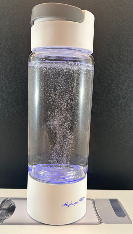 Hydrogen Water Bottle