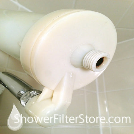 Omica Shower Filter Removes Chlorine, Chloramine & Reduces Lead, VOCs