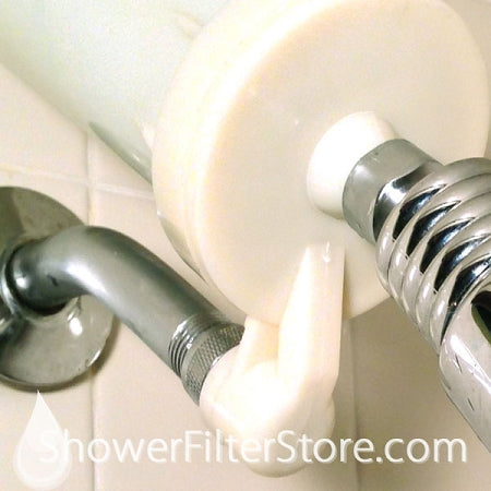Omica Shower Filter Removes Chlorine, Chloramine & Reduces Lead, VOCs