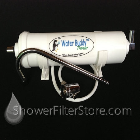 Water Buddy Home or Travel Carbon Block Replacement Water Filter