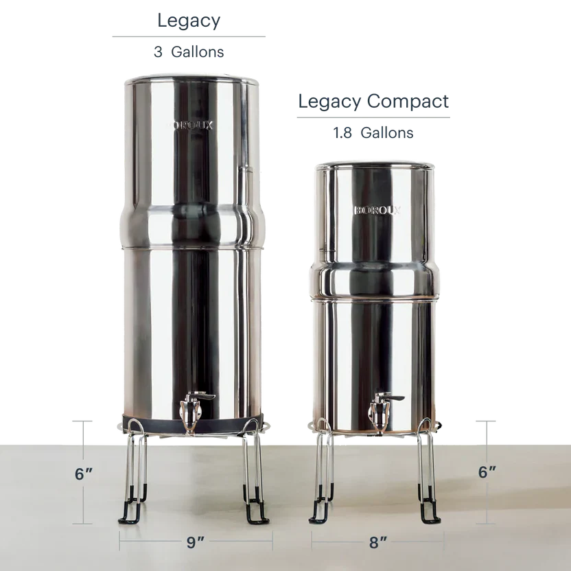 Stainless Steel Stand — product photo 6