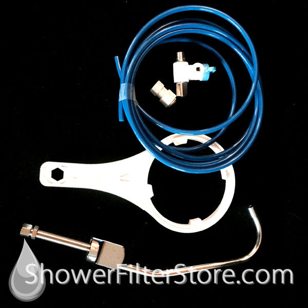Catalytic Carbon Block Under Sink Water Filter