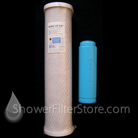 WaterSource II Whole House Water Filter Cartridges – view 2