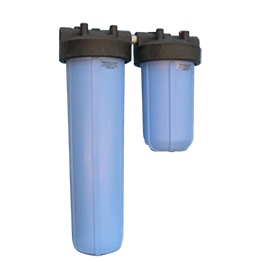 WaterSource II Whole House Filtration System
